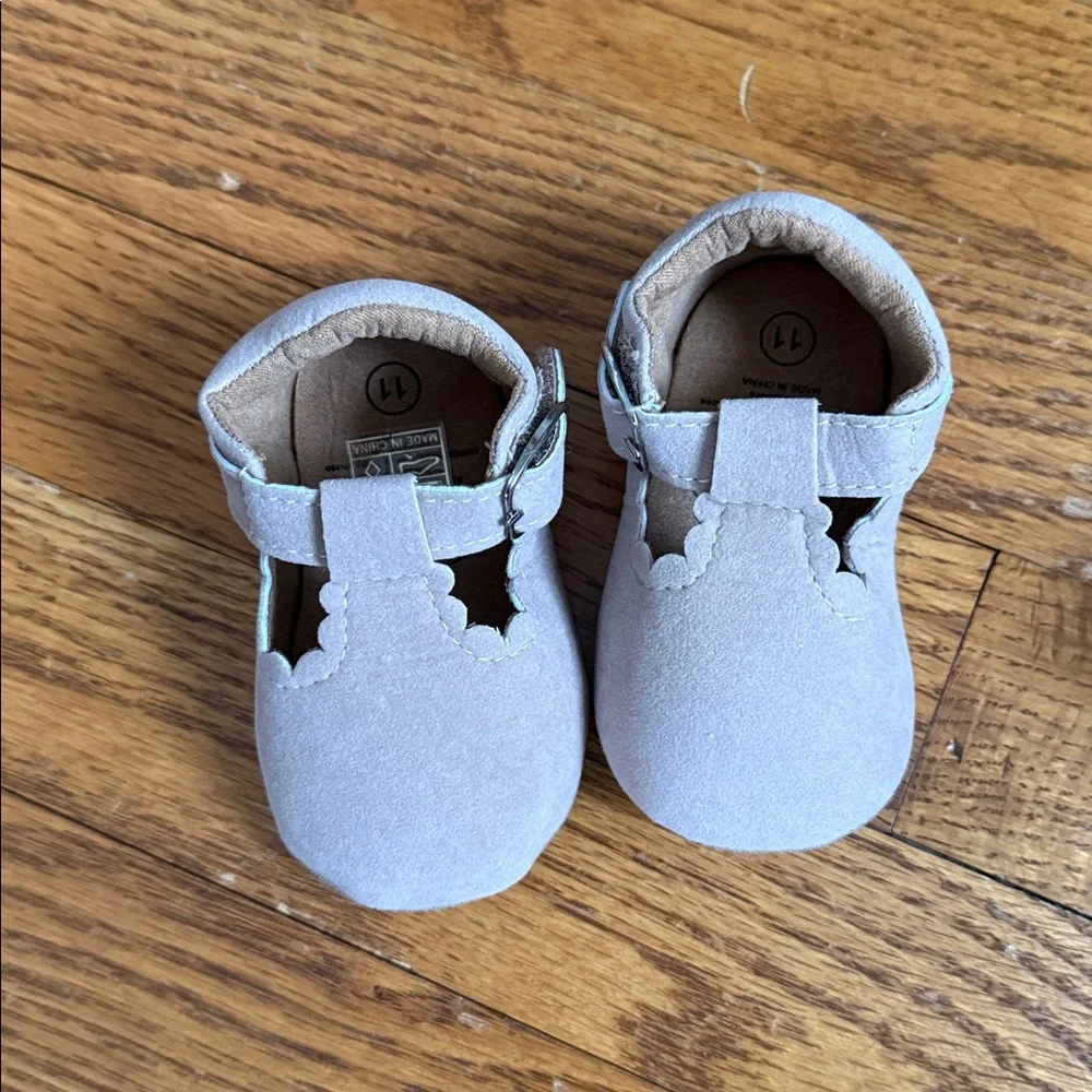Baby Girl Summer Shoes